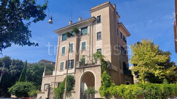 villa in vendita a Roma in zona Nomentano