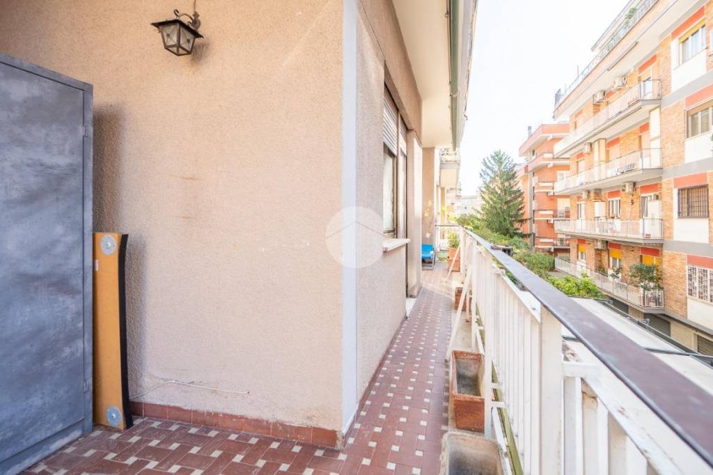 appartamento in vendita a Roma in zona Gianicolense