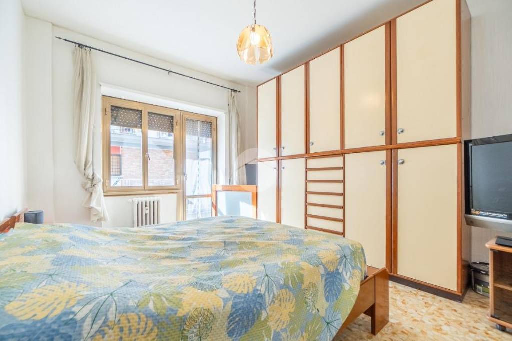 appartamento in vendita a Roma in zona Gianicolense