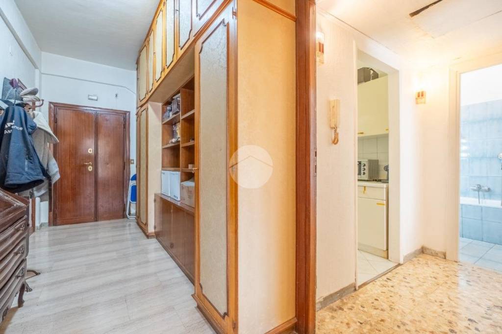 appartamento in vendita a Roma in zona Gianicolense