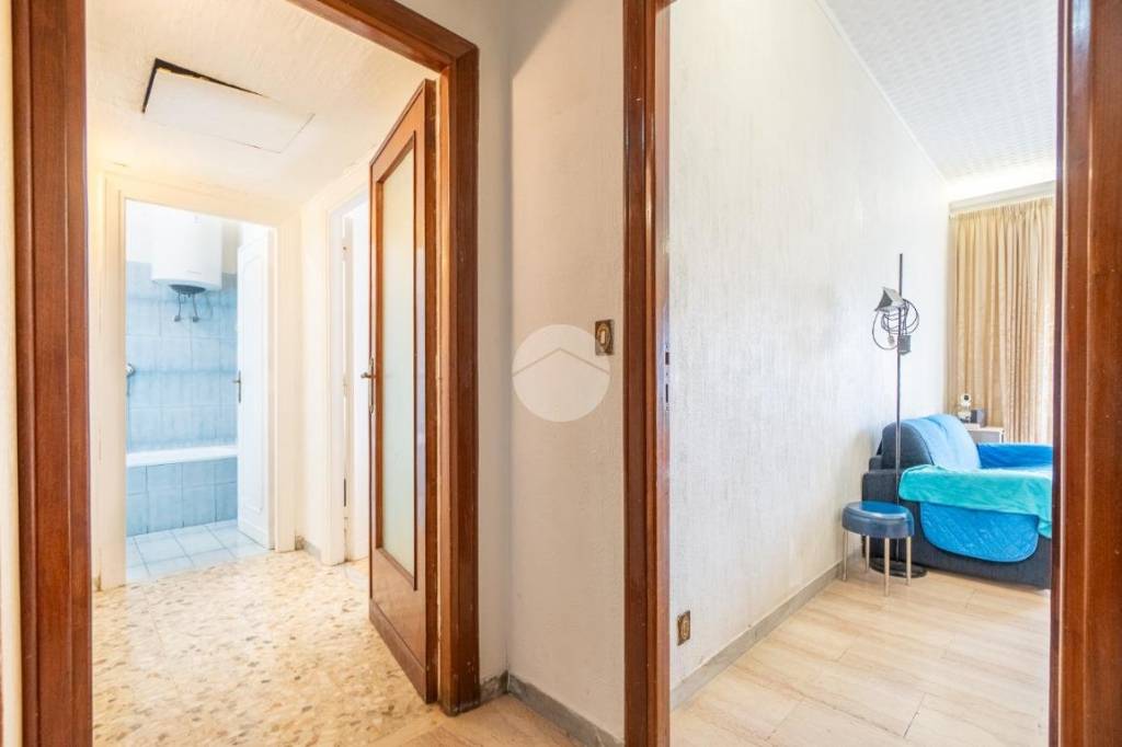 appartamento in vendita a Roma in zona Gianicolense