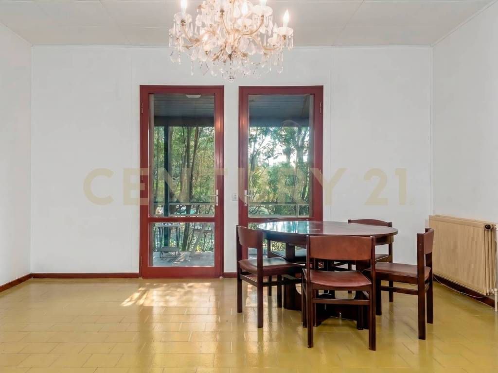 casa indipendente in vendita a Roma in zona Pantan Monastero