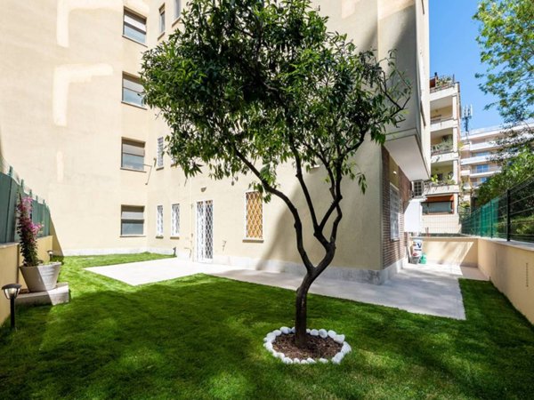 appartamento in vendita a Roma in zona Aurelio