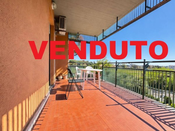 appartamento in vendita a Roma in zona Giuliano Dalmata