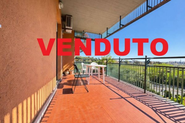 appartamento in vendita a Roma in zona Ardeatino