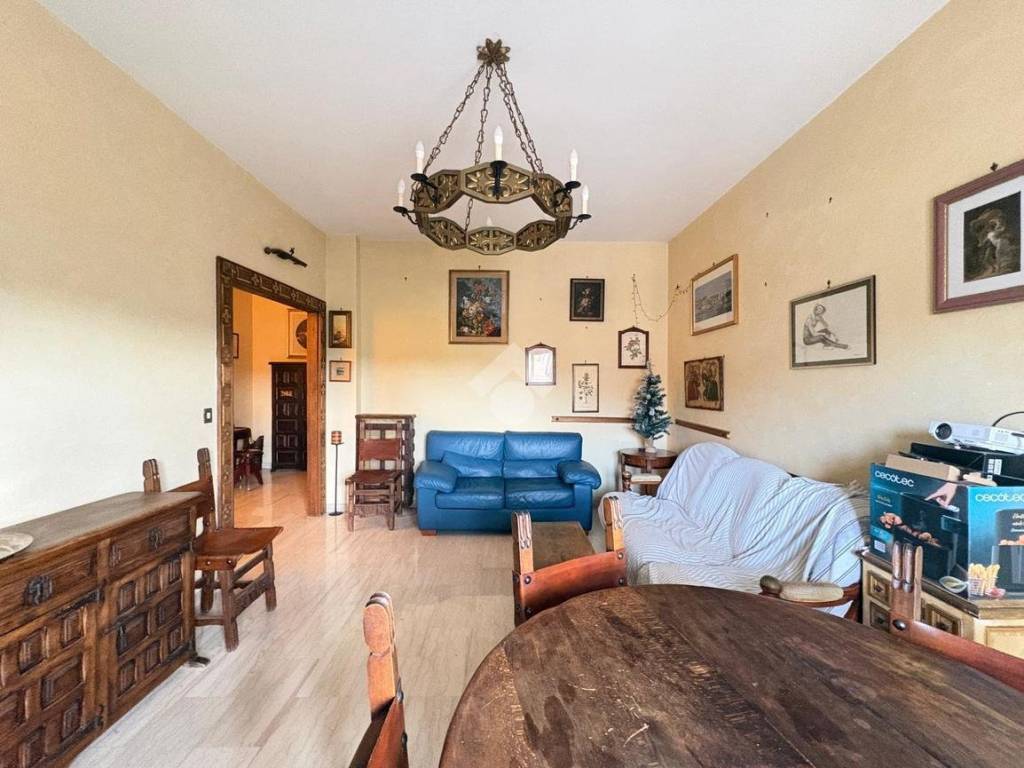 appartamento in vendita a Roma in zona Monte Sacro/Talenti