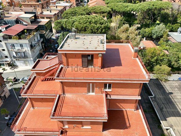 appartamento in vendita a Roma in zona Dragona/Bagnoletto