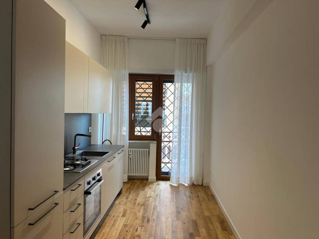 appartamento in vendita a Roma in zona Aurelio