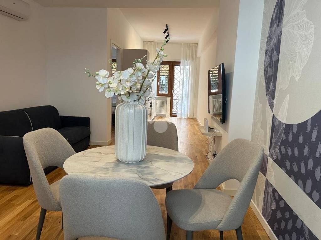 appartamento in vendita a Roma in zona Aurelio
