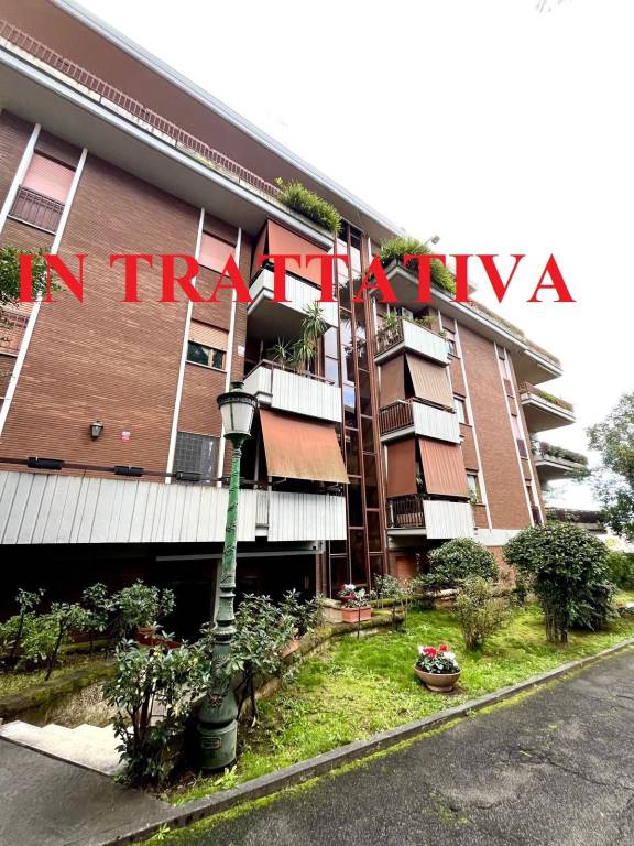 appartamento in vendita a Roma