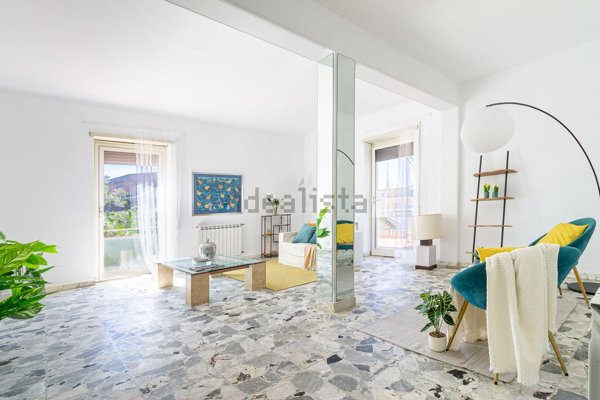 appartamento in vendita a Roma in zona Torrevecchia