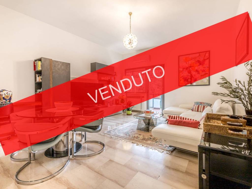 appartamento in vendita a Roma in zona Portuense