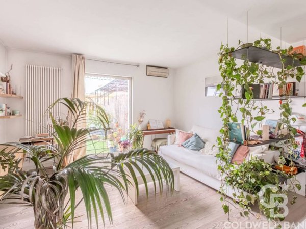 appartamento in vendita a Roma in zona Trastevere