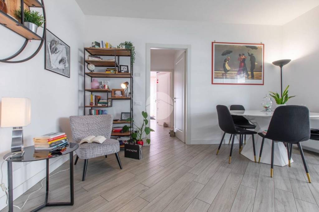 appartamento in vendita a Roma in zona Mezzocammino