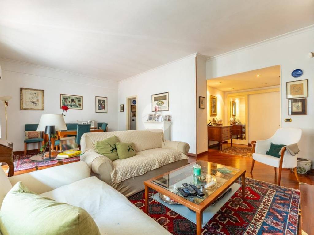 appartamento in vendita a Roma in zona Aurelio