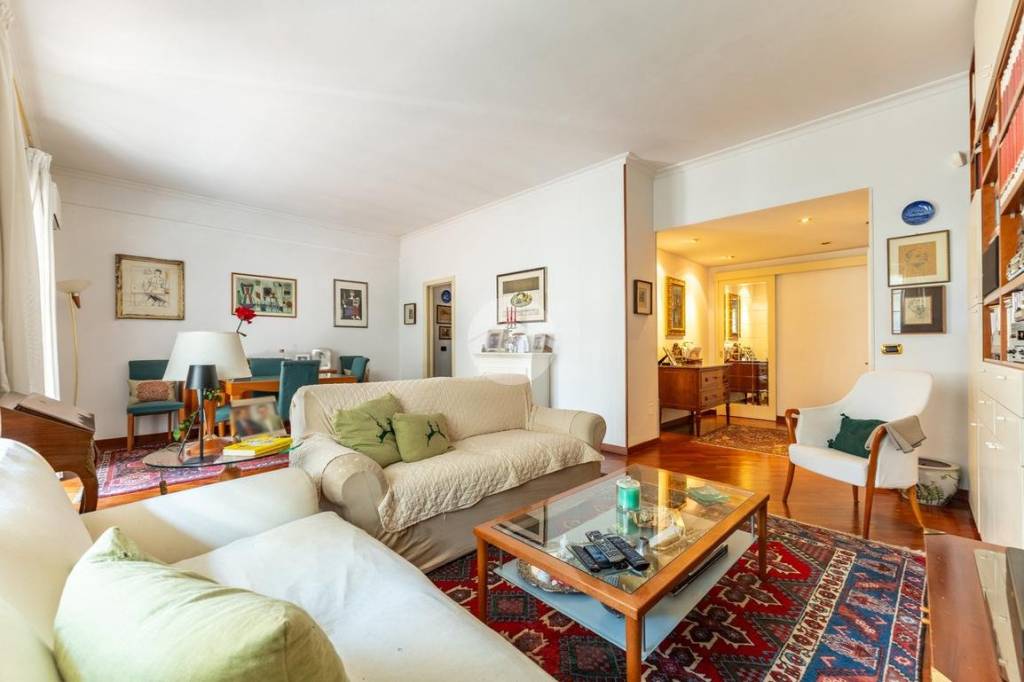 appartamento in vendita a Roma in zona Aurelio