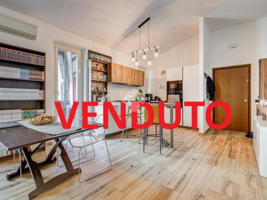appartamento in vendita a Roma in zona Collatino