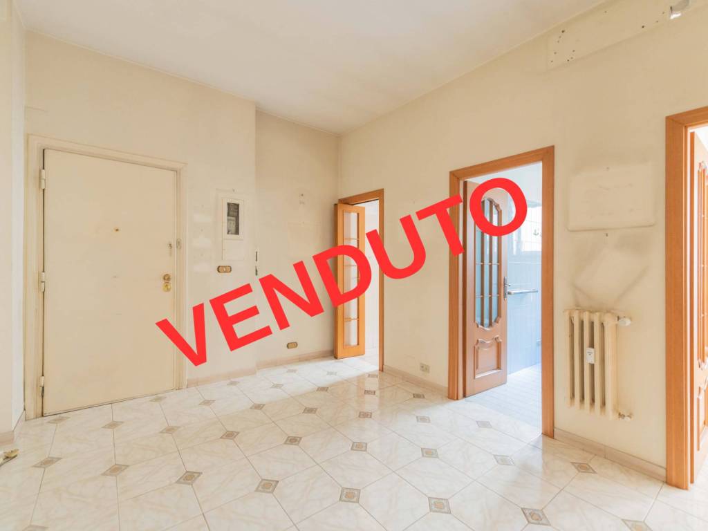 appartamento in vendita a Roma in zona Monte Sacro/Talenti