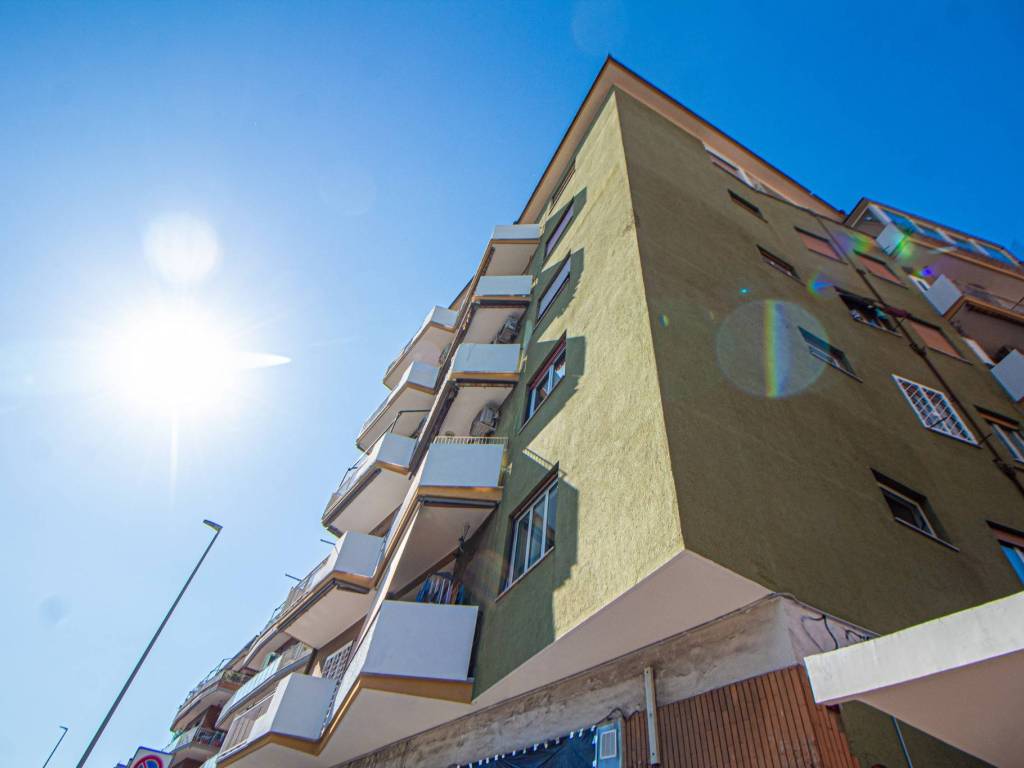 appartamento in vendita a Roma in zona Aurelio