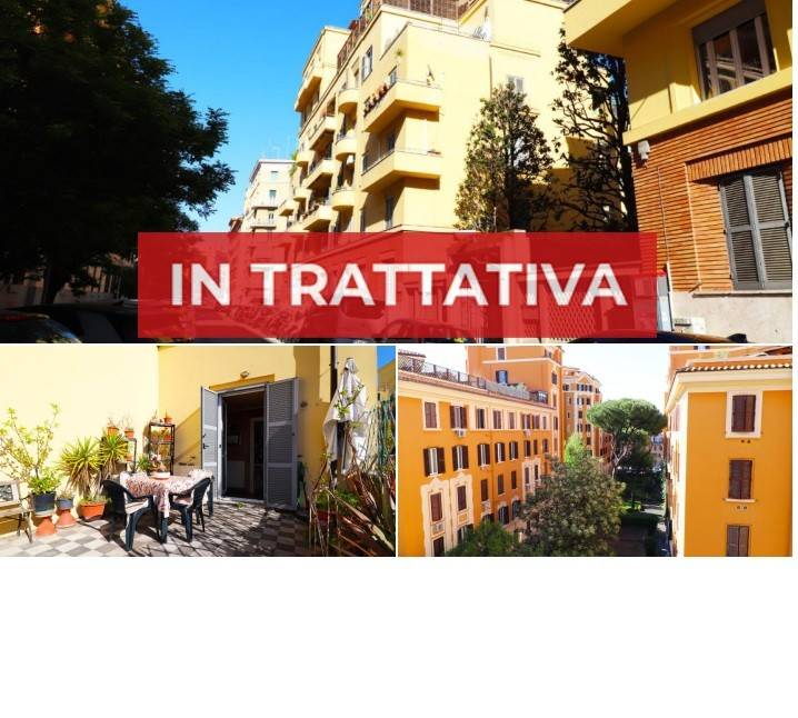 appartamento in vendita a Roma in zona Tuscolano