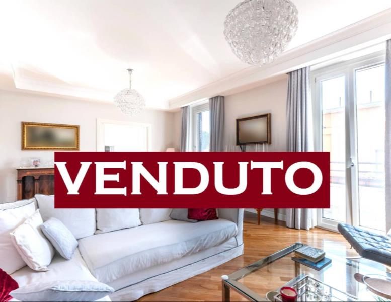 appartamento in vendita a Roma in zona Nomentano