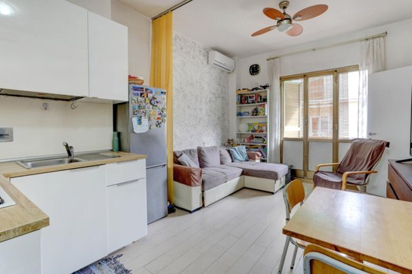 appartamento in vendita a Roma in zona Tuscolano