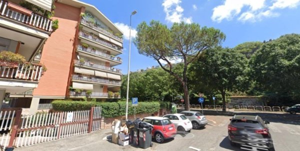 mansarda in vendita a Roma in zona Torrino