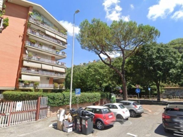 mansarda in vendita a Roma in zona Torrino