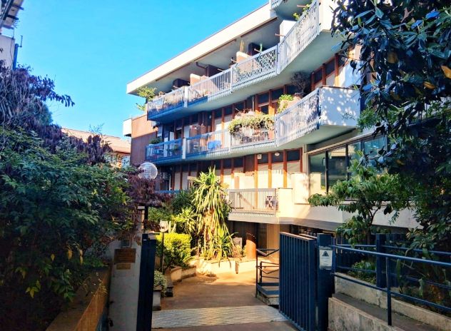 appartamento in vendita a Roma in zona Portuense