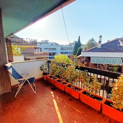 appartamento in vendita a Roma in zona EUR