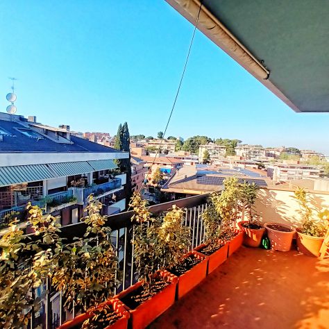 appartamento in vendita a Roma in zona EUR