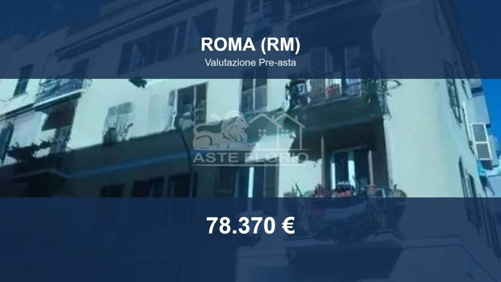 appartamento in vendita a Roma in zona Tuscolano