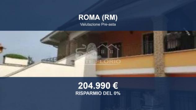 casa indipendente in vendita a Roma in zona Torrino