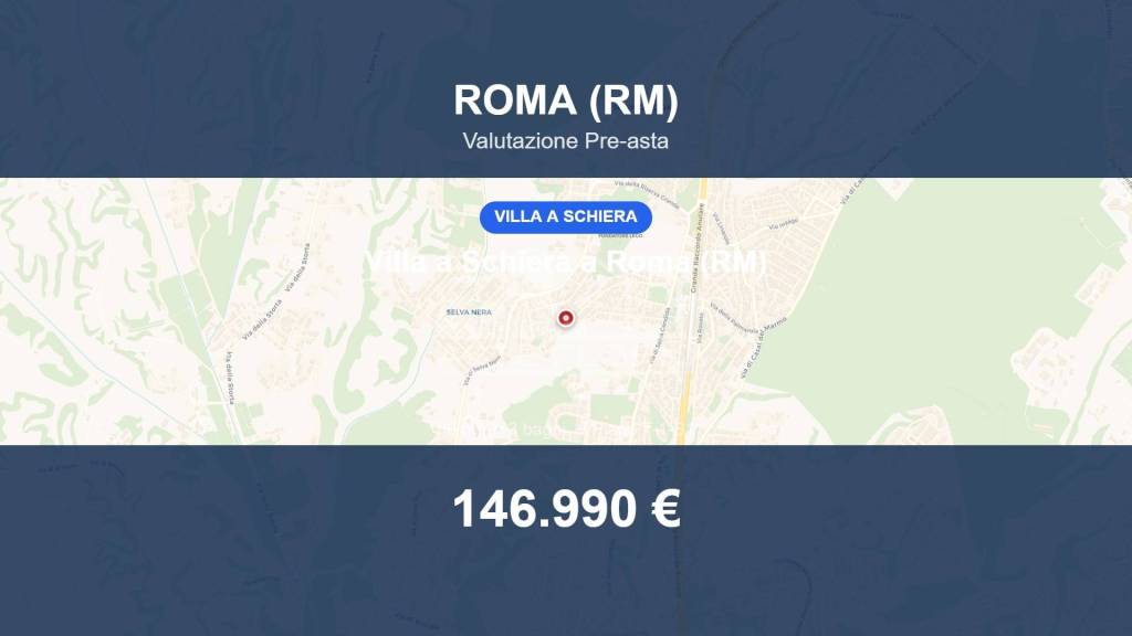 casa indipendente in vendita a Roma in zona Pantan Monastero