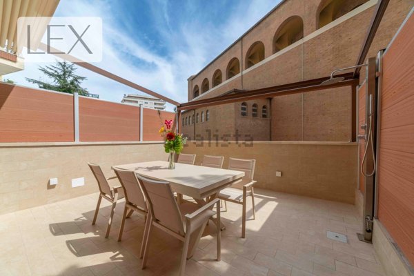 casa indipendente in vendita a Roma in zona Trieste