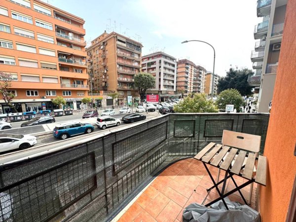 appartamento in vendita a Roma in zona Appio Claudio