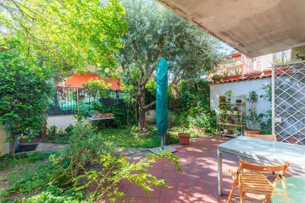 appartamento in vendita a Roma in zona Tomba di Nerone
