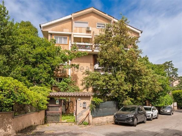 appartamento in vendita a Roma in zona La Giustiniana