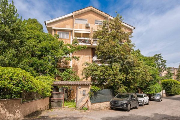appartamento in vendita a Roma in zona La Giustiniana
