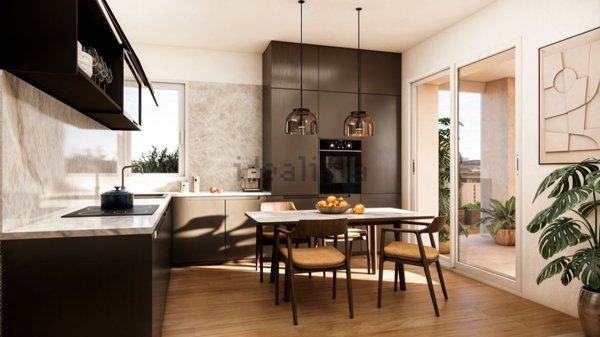 appartamento in vendita a Roma in zona Appio Pignatelli