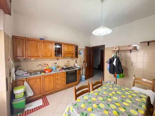 appartamento in vendita a Roma in zona Dragona/Bagnoletto