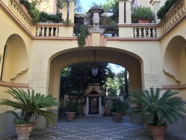 appartamento in vendita a Roma in zona Pinciano