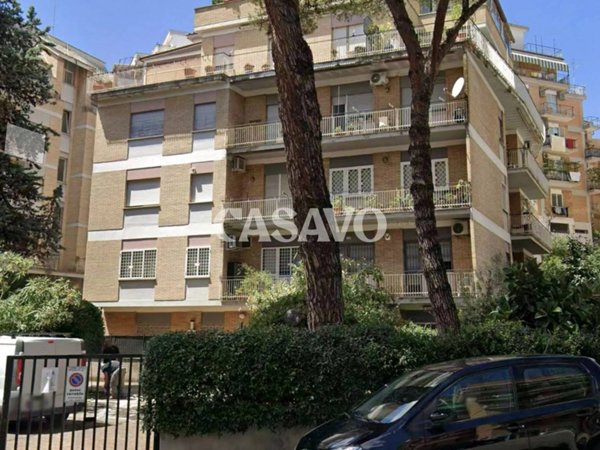 appartamento in vendita a Roma in zona Primavalle