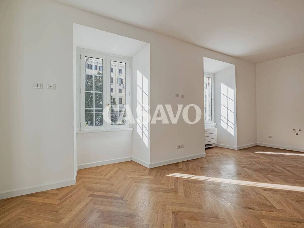 appartamento in vendita a Roma in zona Pinciano