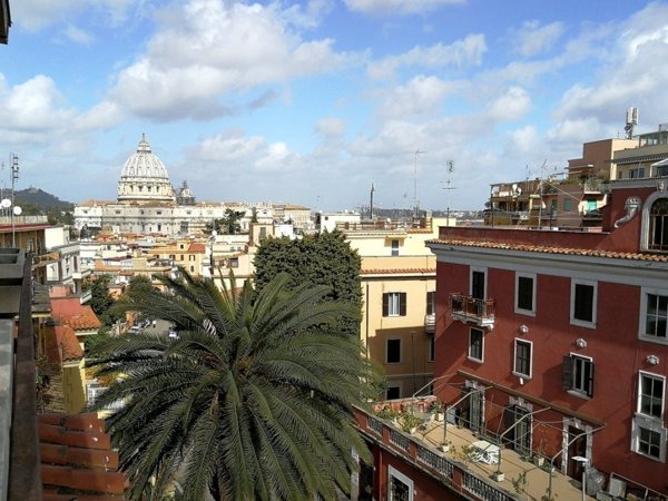 appartamento in vendita a Roma in zona Aurelio