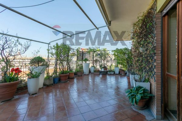 appartamento in vendita a Roma in zona Casal Boccone