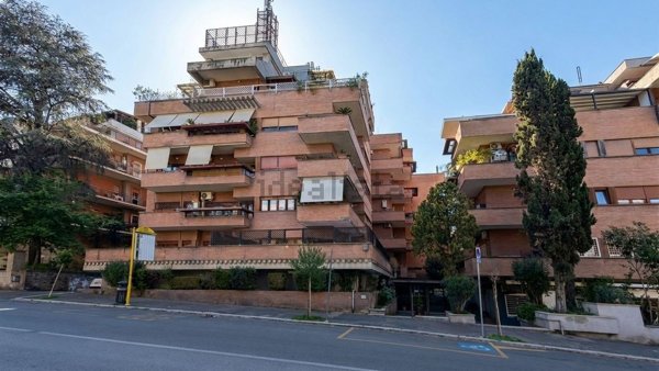 appartamento in vendita a Roma in zona Trionfale