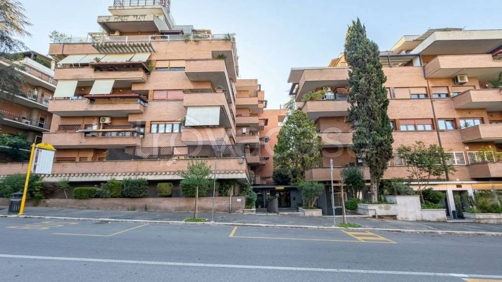appartamento in vendita a Roma in zona Trionfale