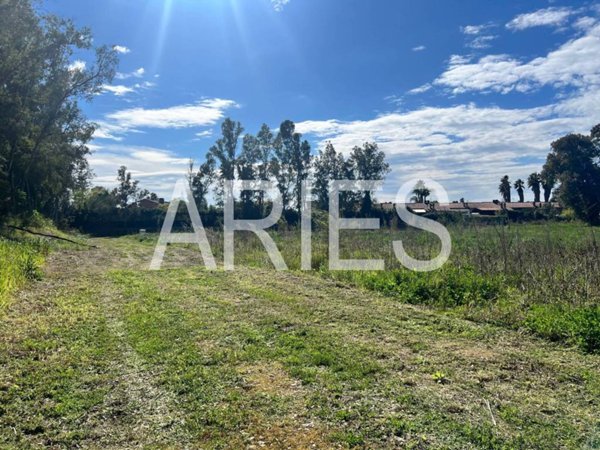 terreno agricolo in vendita a Roma in zona Casal Palocco