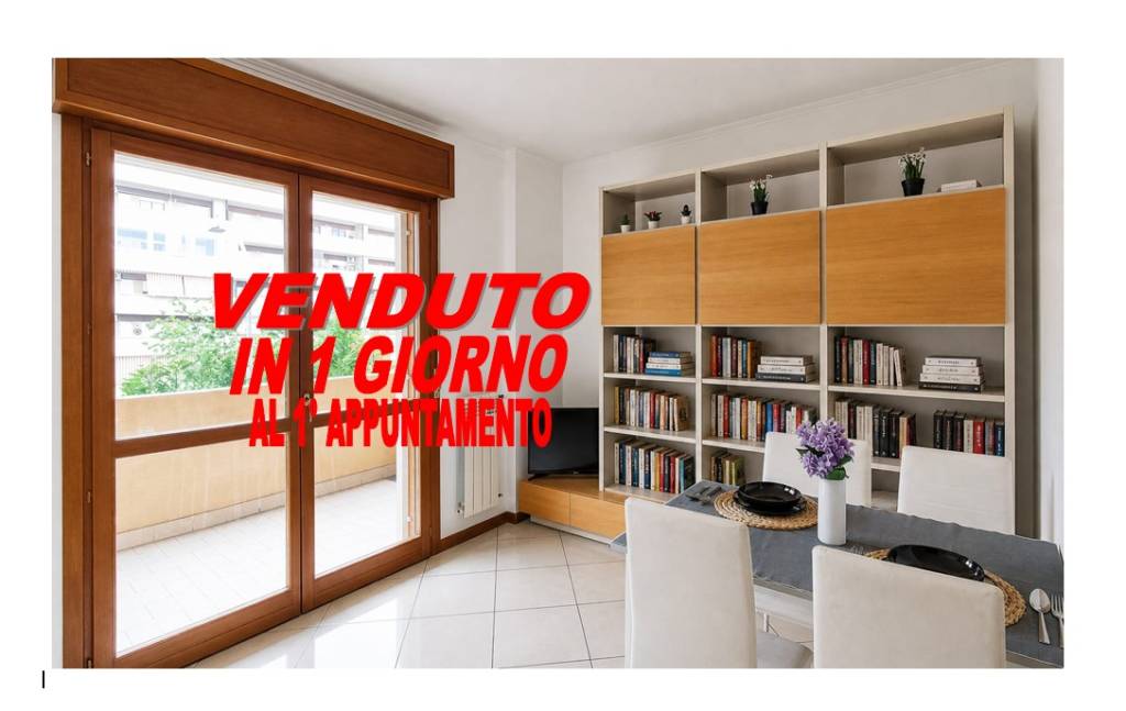 appartamento in vendita a Roma
